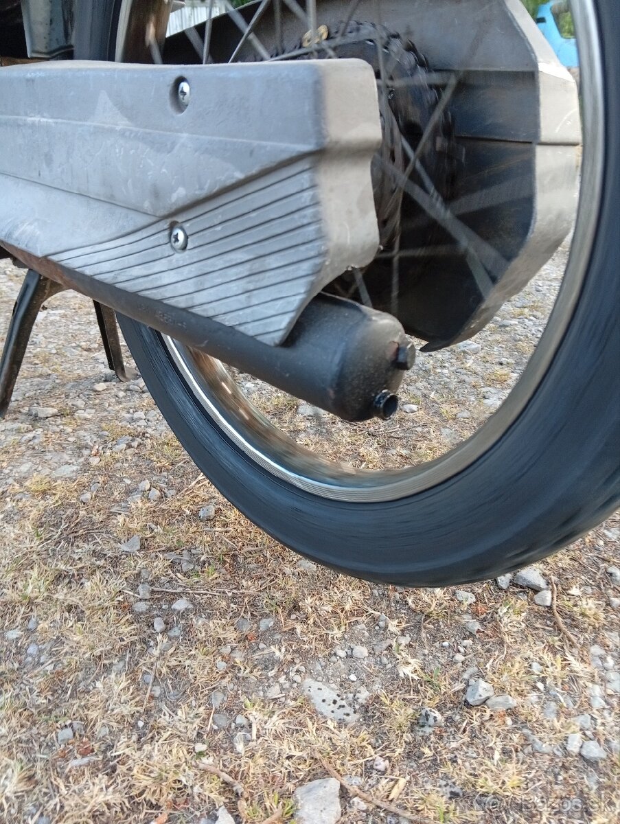 Garelli bi matic team 50 - 13