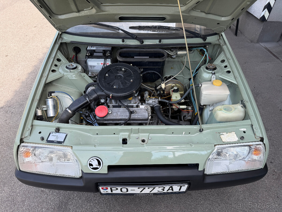 Škoda Favorit LS - 13