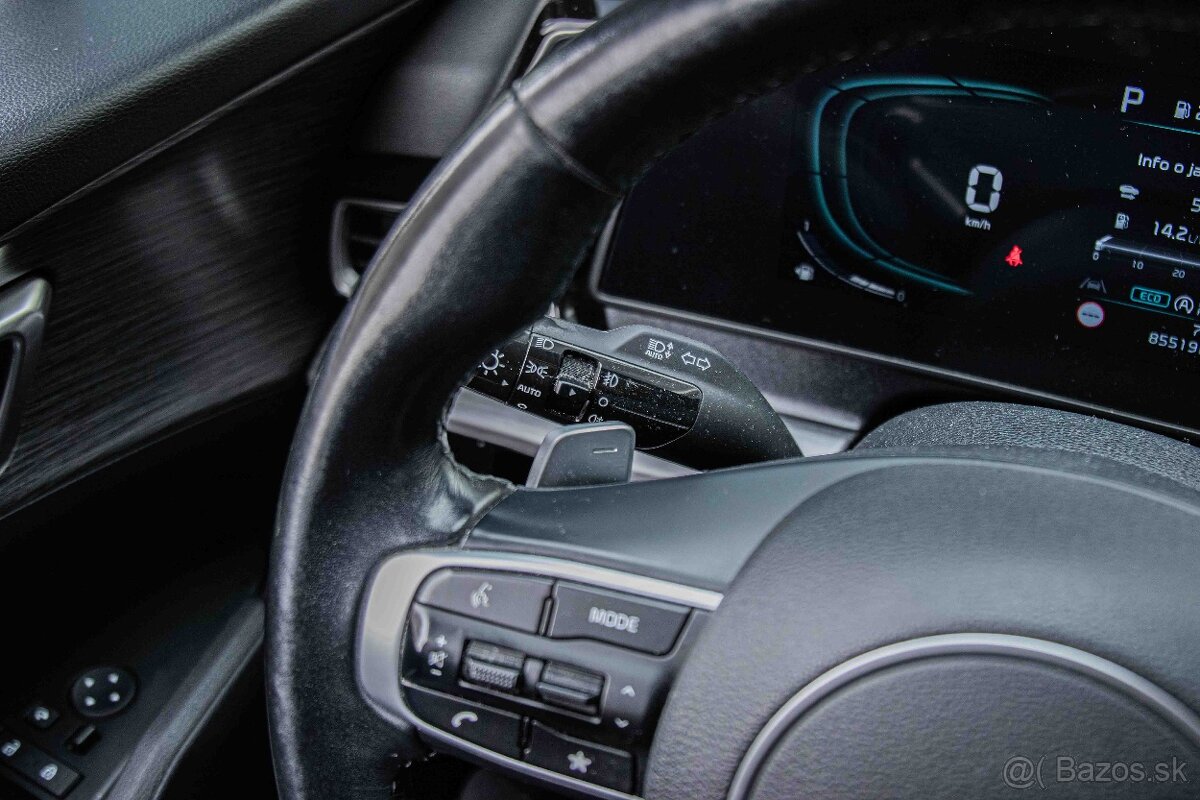 Kia Sportage 1.6 CRDi mHEV Gold A/T - 13