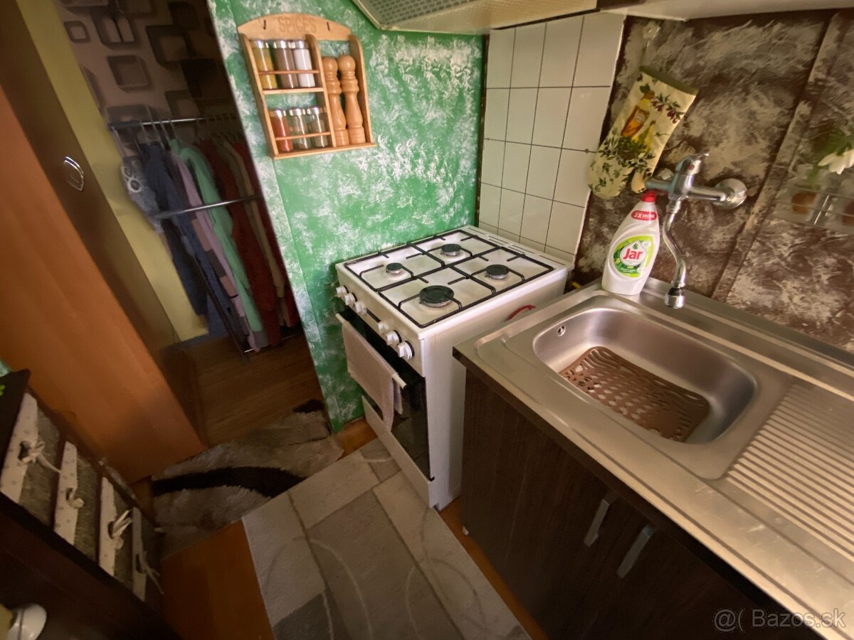 Predaj 1,5-izbový byt + balkón Medzilaborce - 13