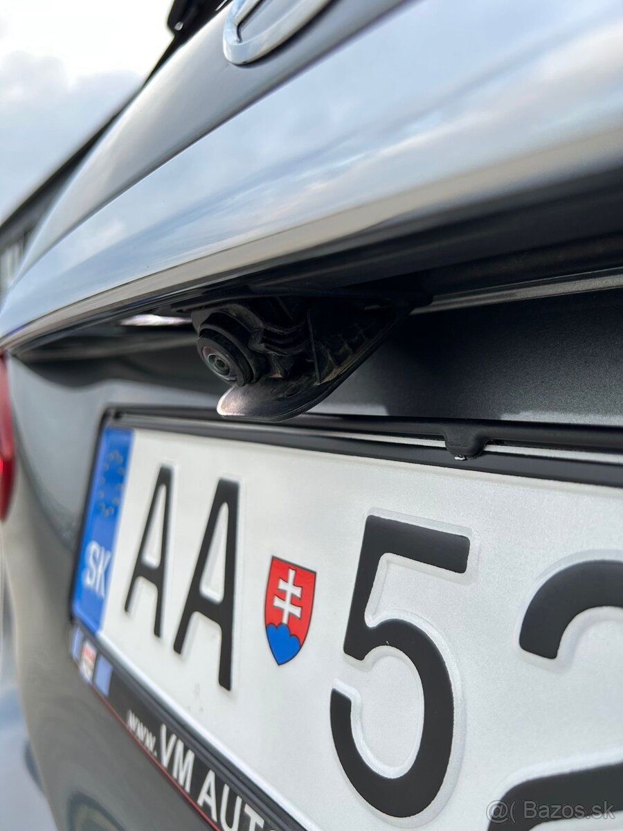 Mercedes C220cdi 4Matic, AMG Line W205, 9automat - 13