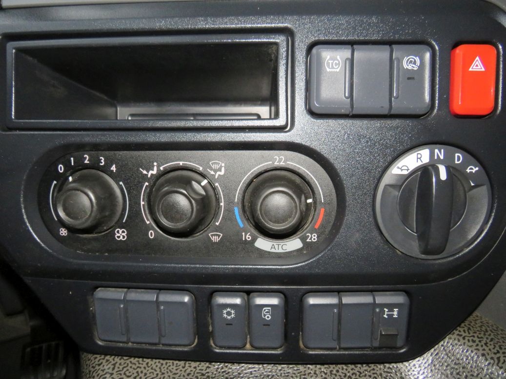 DAF CF 460 FT EURO 6, automat, nádrže 1 050 l - 13