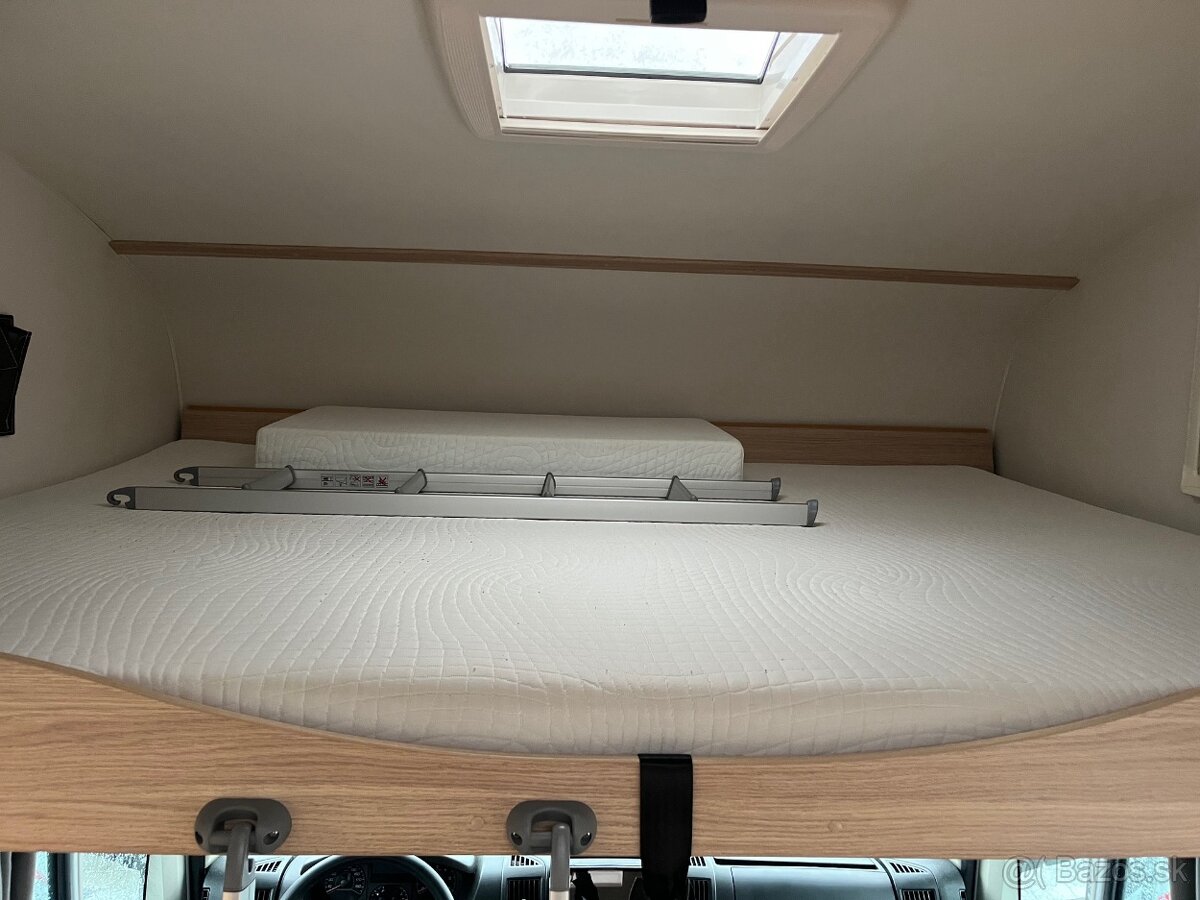 Sunlight alkovňa A72 - 13