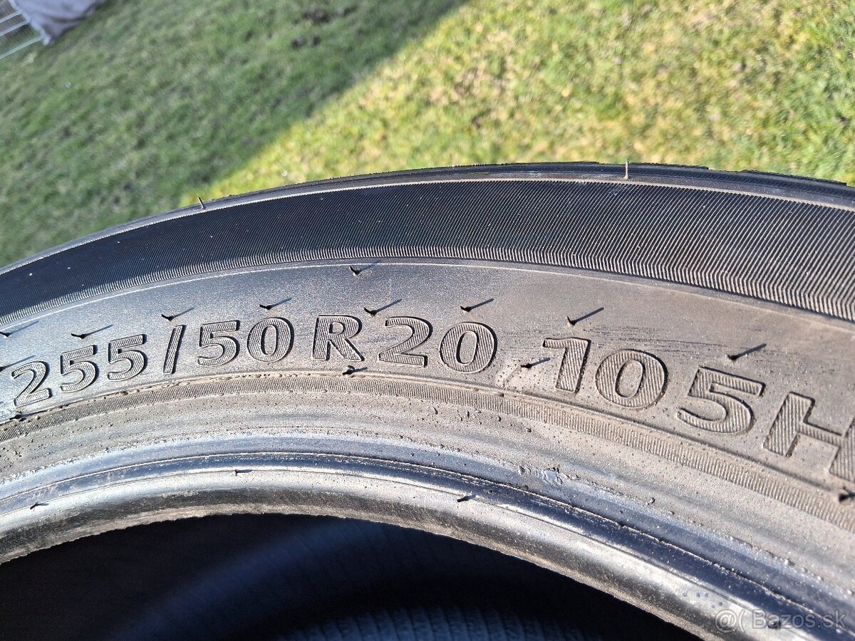 255/50 r20 letne pneumatiky - 13