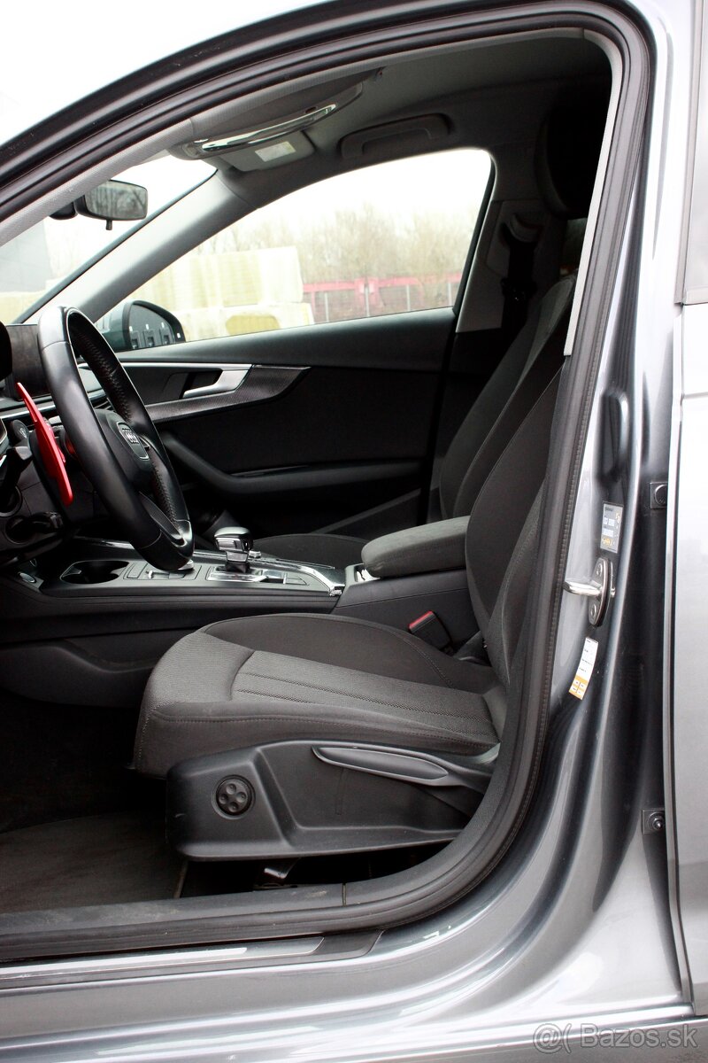 Audi A4 B9 Avant - 13