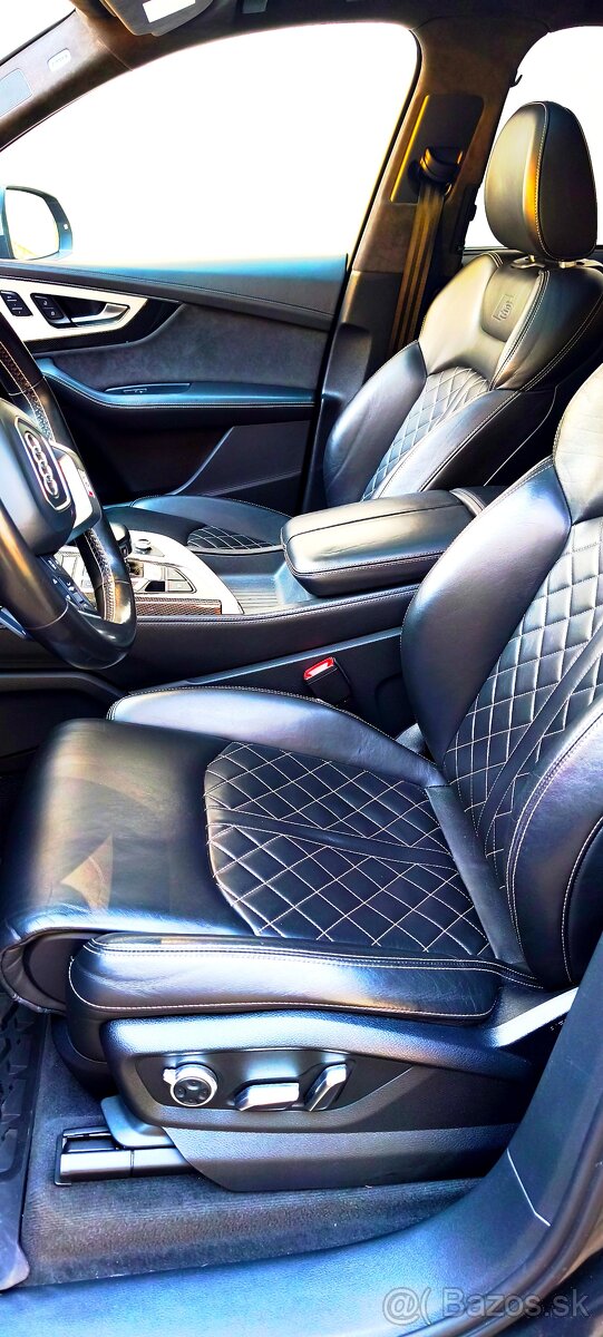 Audi SQ7 4.0 TDI 320 kw - 13