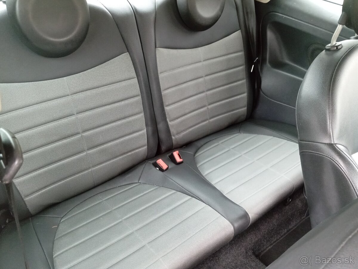 Fiat 500 1,2i, 93 000 km - 13