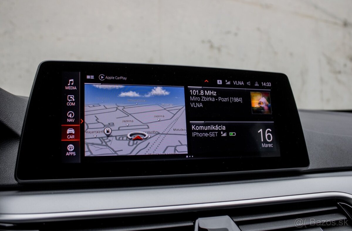 BMW Rad 5 518d A/T g30 - 13