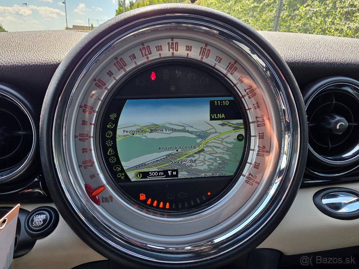 MINI COOPER S COUPE R58 AUTOMAT - 13