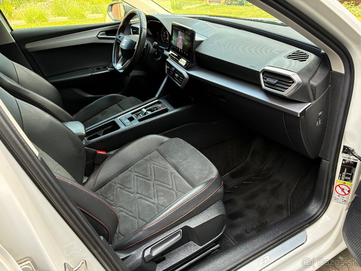 SEAT Leon ST 2.0 TDI DSG FR Nove rozvody komplet - 13