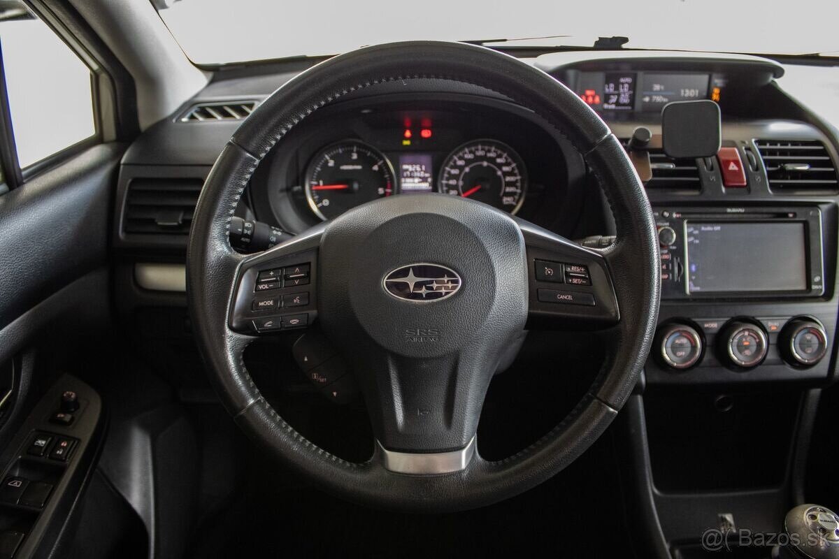 Subaru XV 2,0D Exclusive 2013 - 13