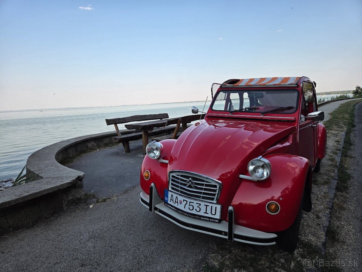Citroen 2cv - 13