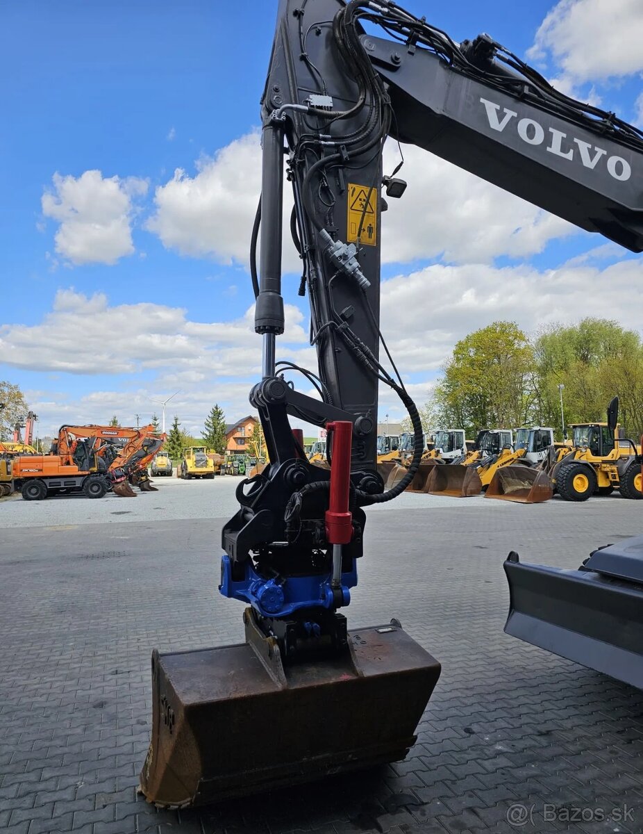 VOLVO EW150E + rototilt - 13