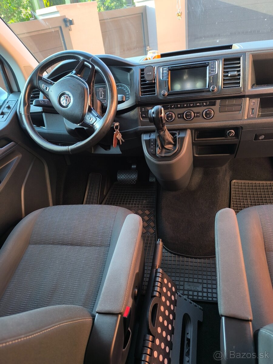 Predam Volkswagen Caravelle T6 - 13