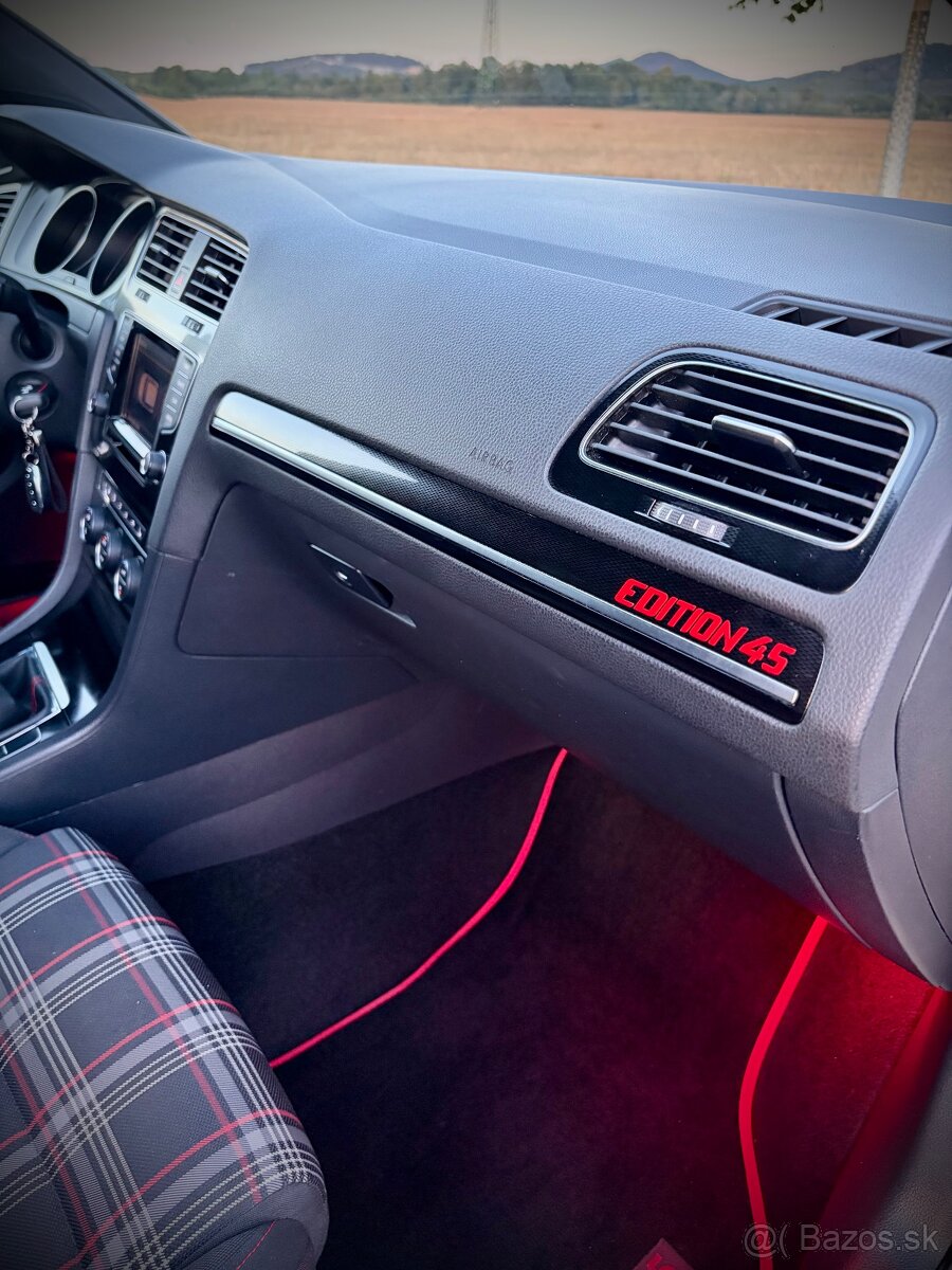Golf 7 gti - 13