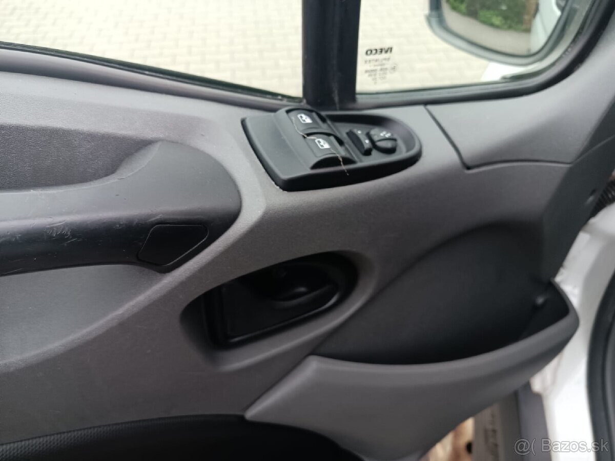 IVECO DAILY TROJSTRANNÝ VYKLÁPAČ - 13