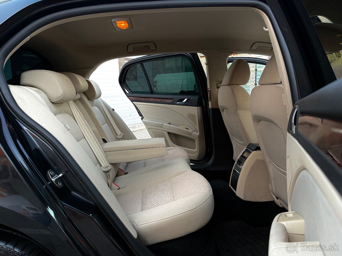 ŠKODA SUPERB 2 2.0TDI.CR 4X4 ELEGANCE MAX - 13