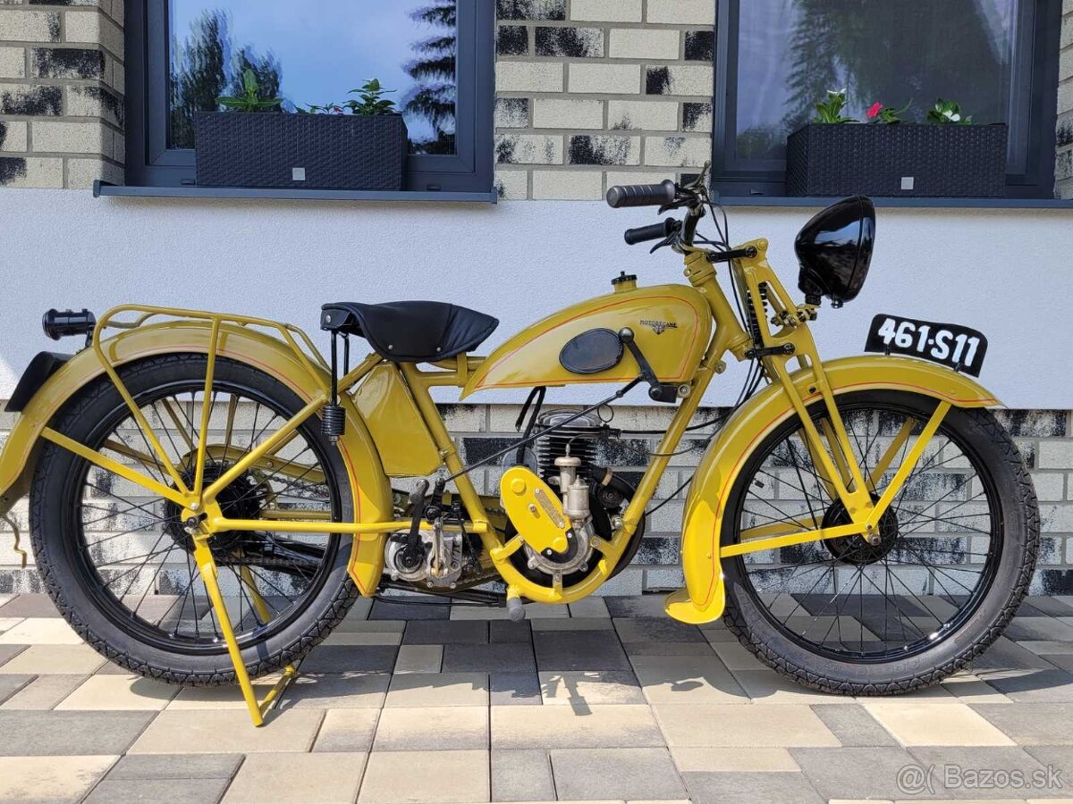 Motobecane B2A 1939 - 13