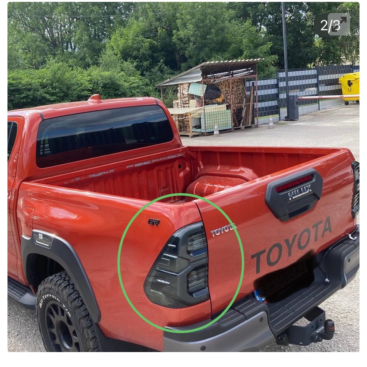Toyota hilux - 13