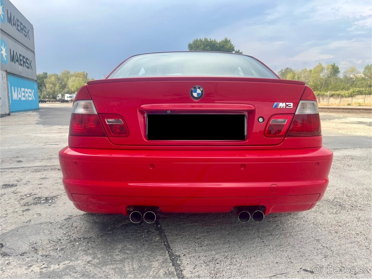 BMW M3 E46 - 13