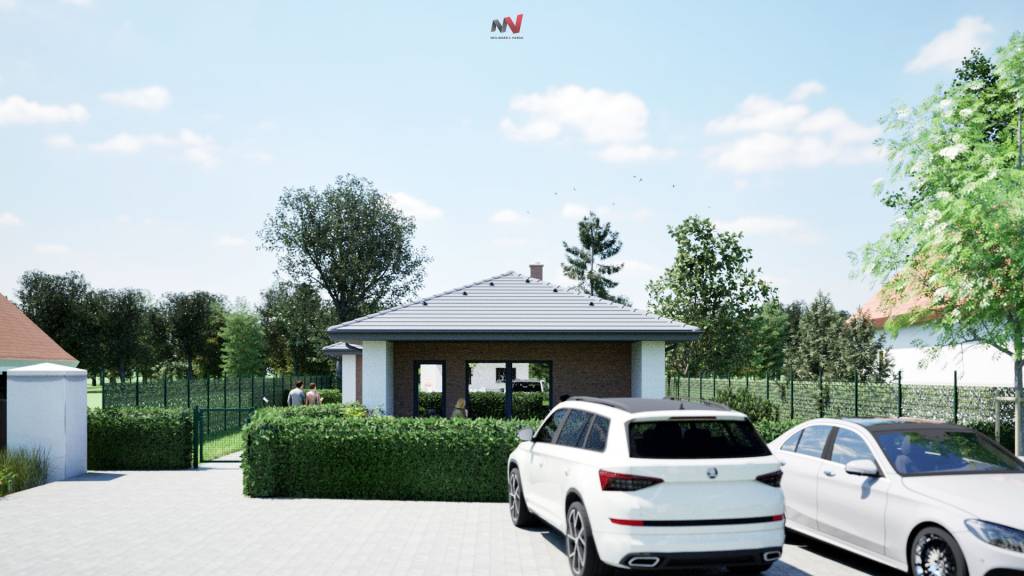 ALL INCLUSIVE l NA PREDAJ RODINNÝ DVOJDOM - NOVOSTAVBA , ČEC - 13