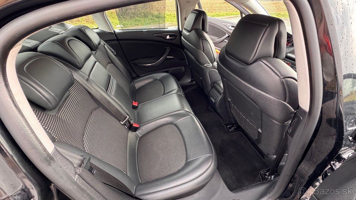 Predám Citroen C5 2.0 HDI 120 kw AT6 - 13