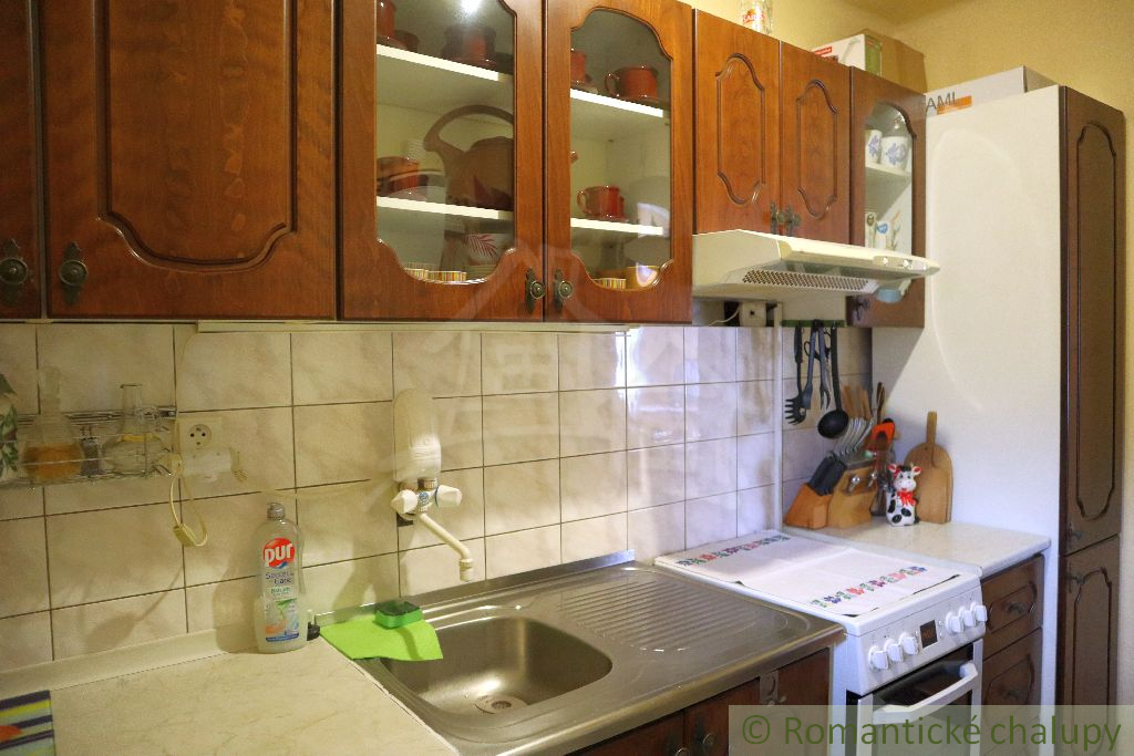 NOVÁ CENA Chalupa v čarovnom prostredí lazov pri Hornom T - 13