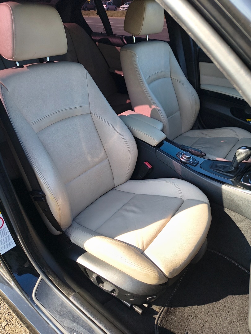 BMW Rad 3 320d xDrive A/T - 13