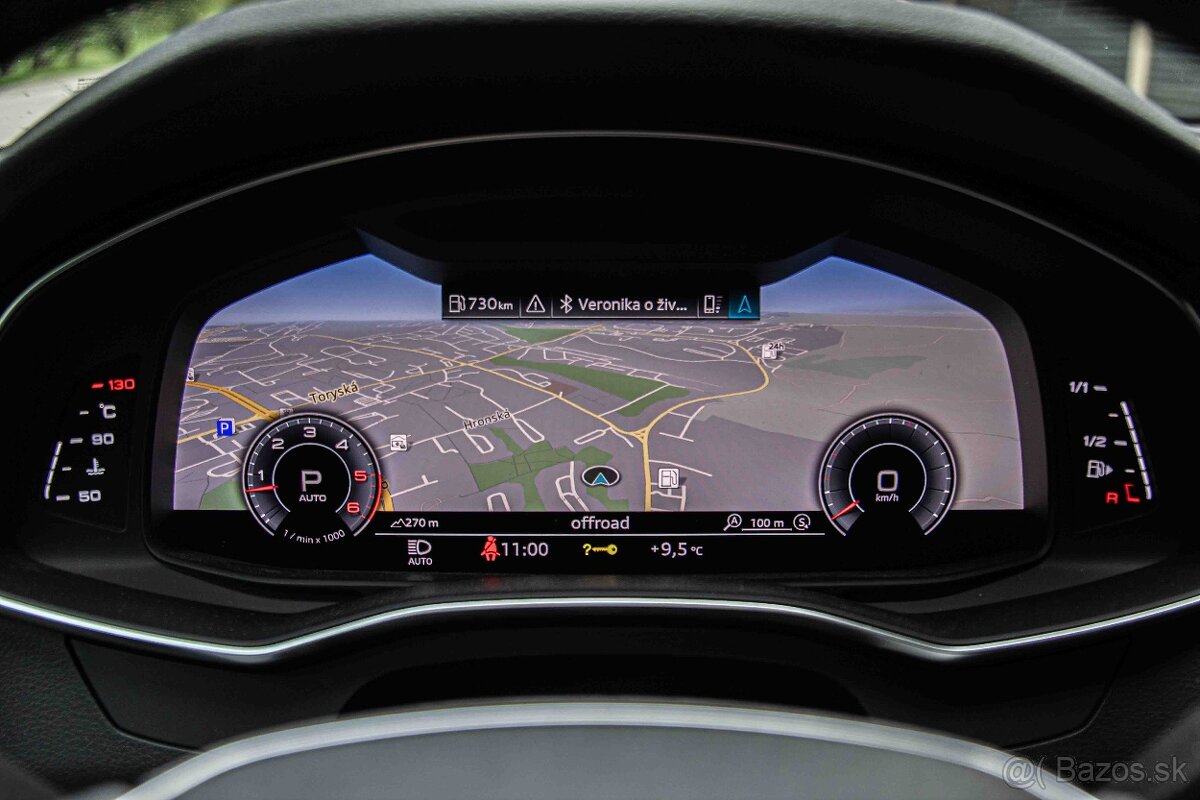 Audi A6 Allroad 55 3.0 V6 TDI quattro / ODPOČET - 13