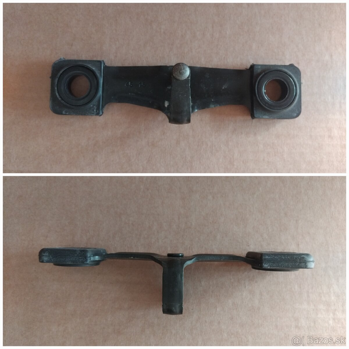 dvere kufra Passat B8 - LH5X - 13