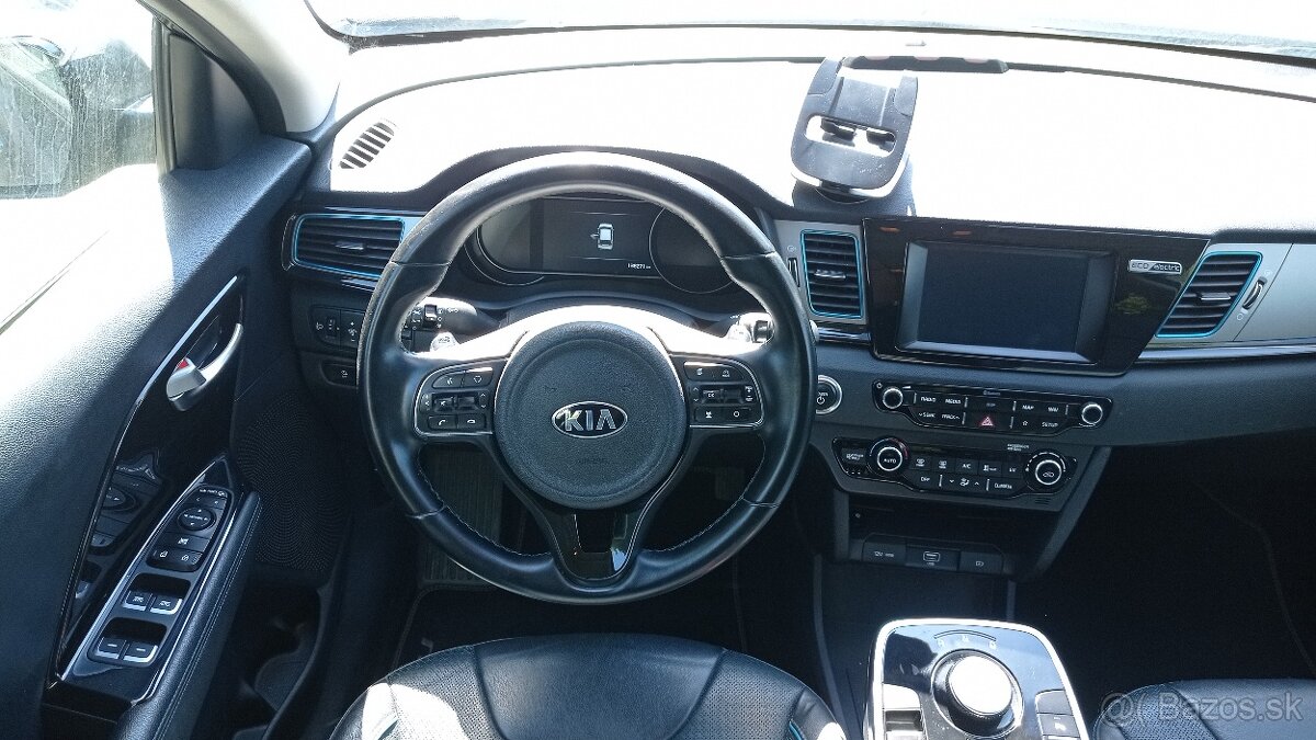 Kia Niro, 64KWh 8 Let záruka / TČ odpočet DPH - 13