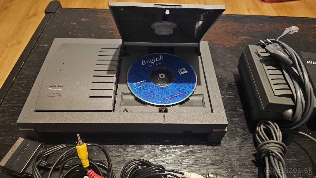 Philips CD-I 450 - 13