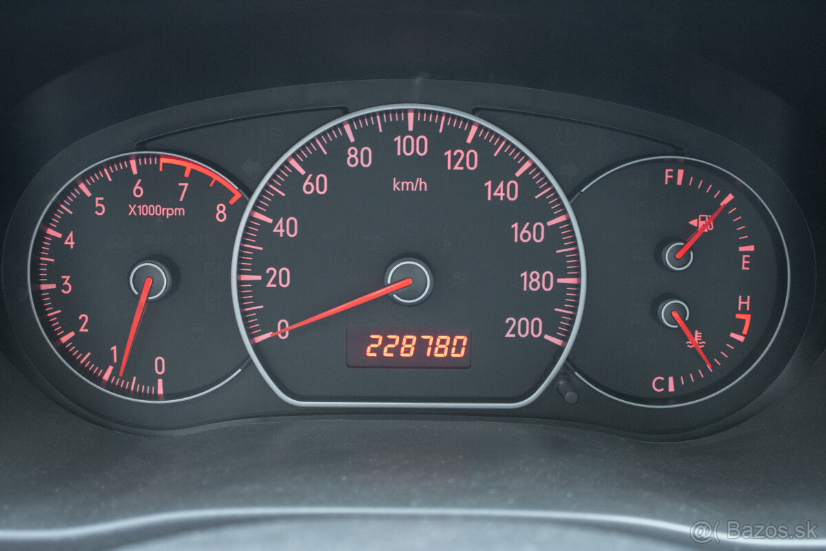 Suzuki SX4 1.6 79 kW 4x4 - 13