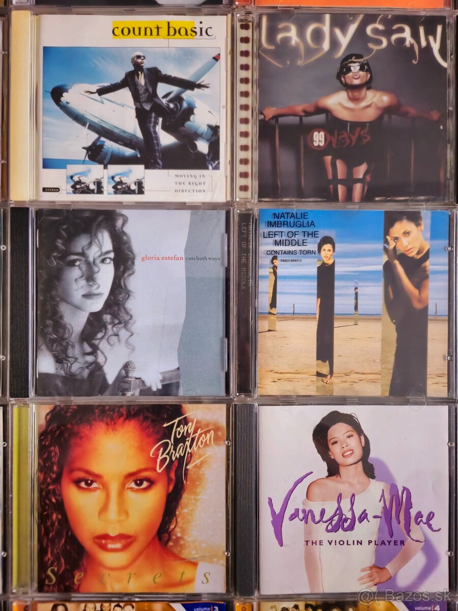 MIX 100 CD V STAVE M-/NM - 13