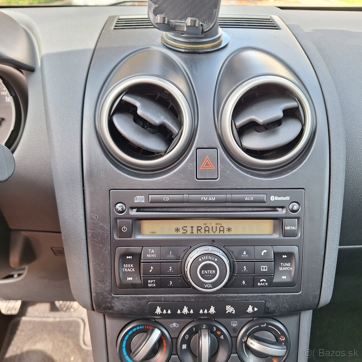 Nissan Qashqai 1.6i Acenta Pack 4x2 BENZÍN - 13