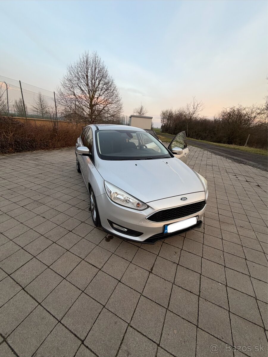 Ford Focus 1.5 TDCi 77 kW - 13