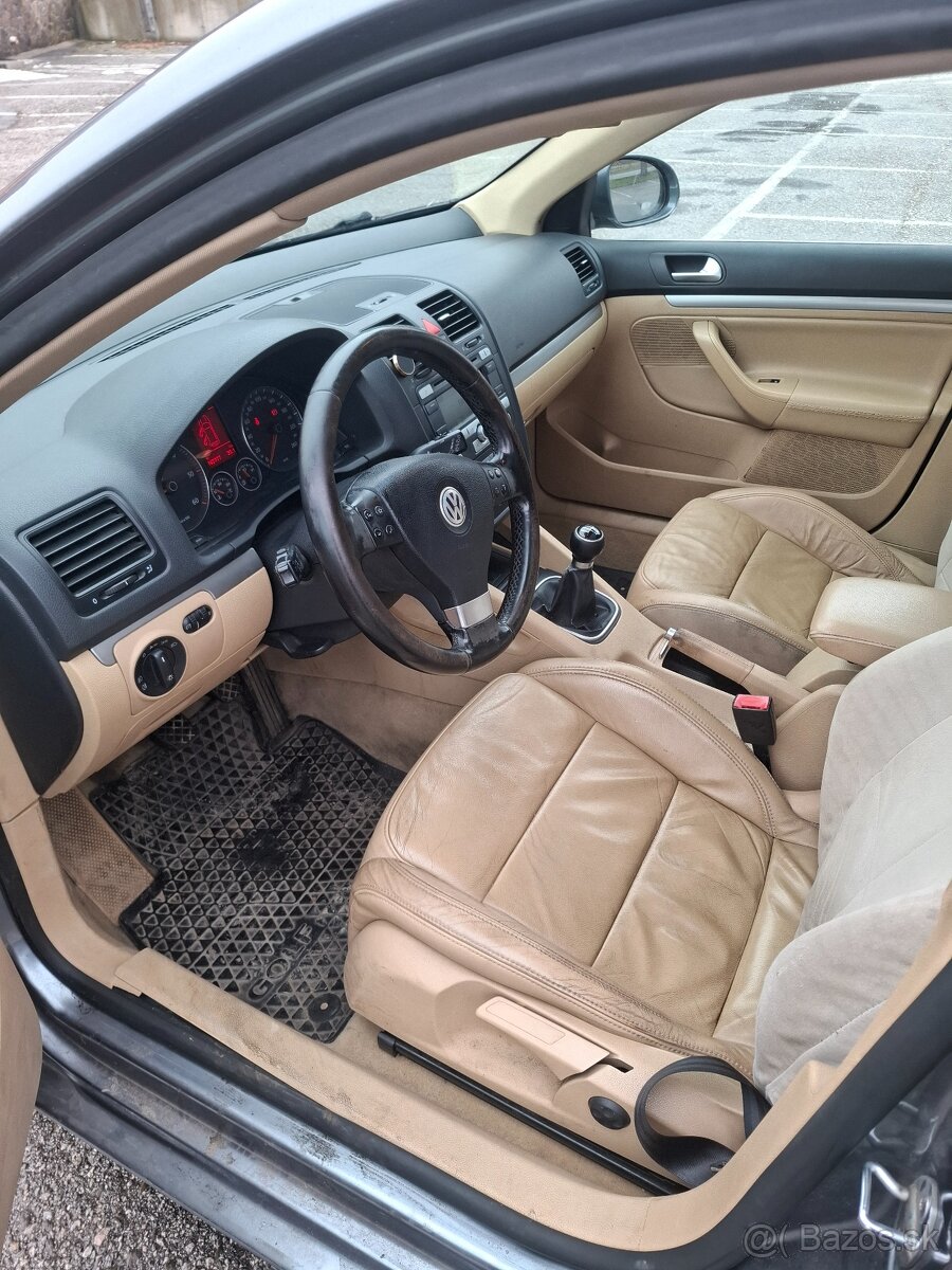 Volkswagen golf V variant 1.9 - 13