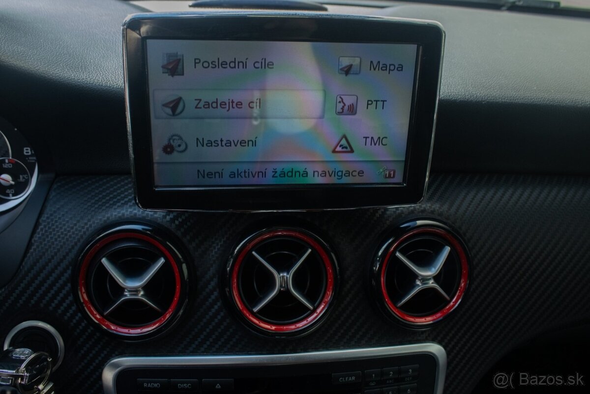 Mercedes Benz A45 AMG - 13