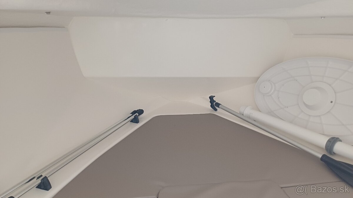 Predam cln Quicksilver cabin 505 activ - 13