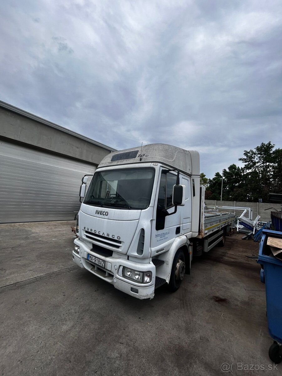 Predám FIAT, IVECO 120 E 24 - 13