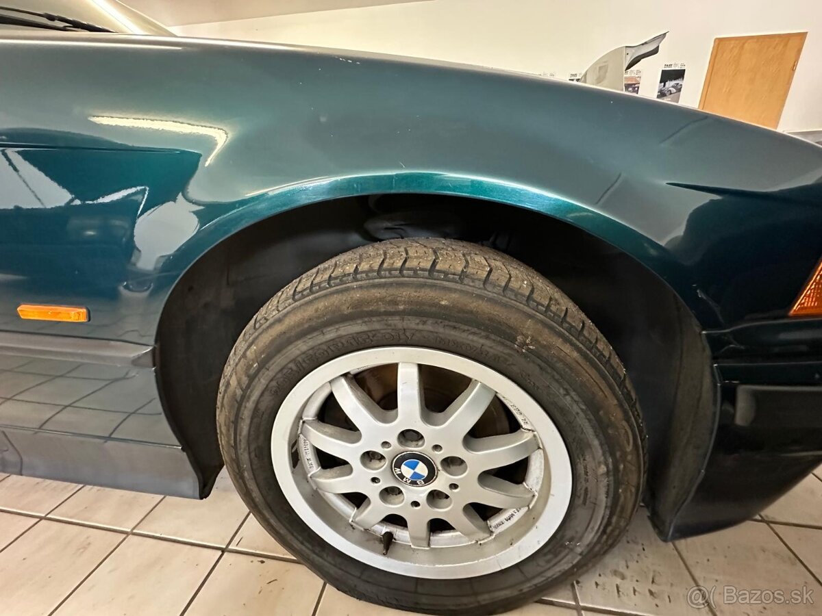 BMW e36 318i cabriolet 04/1997 - 13