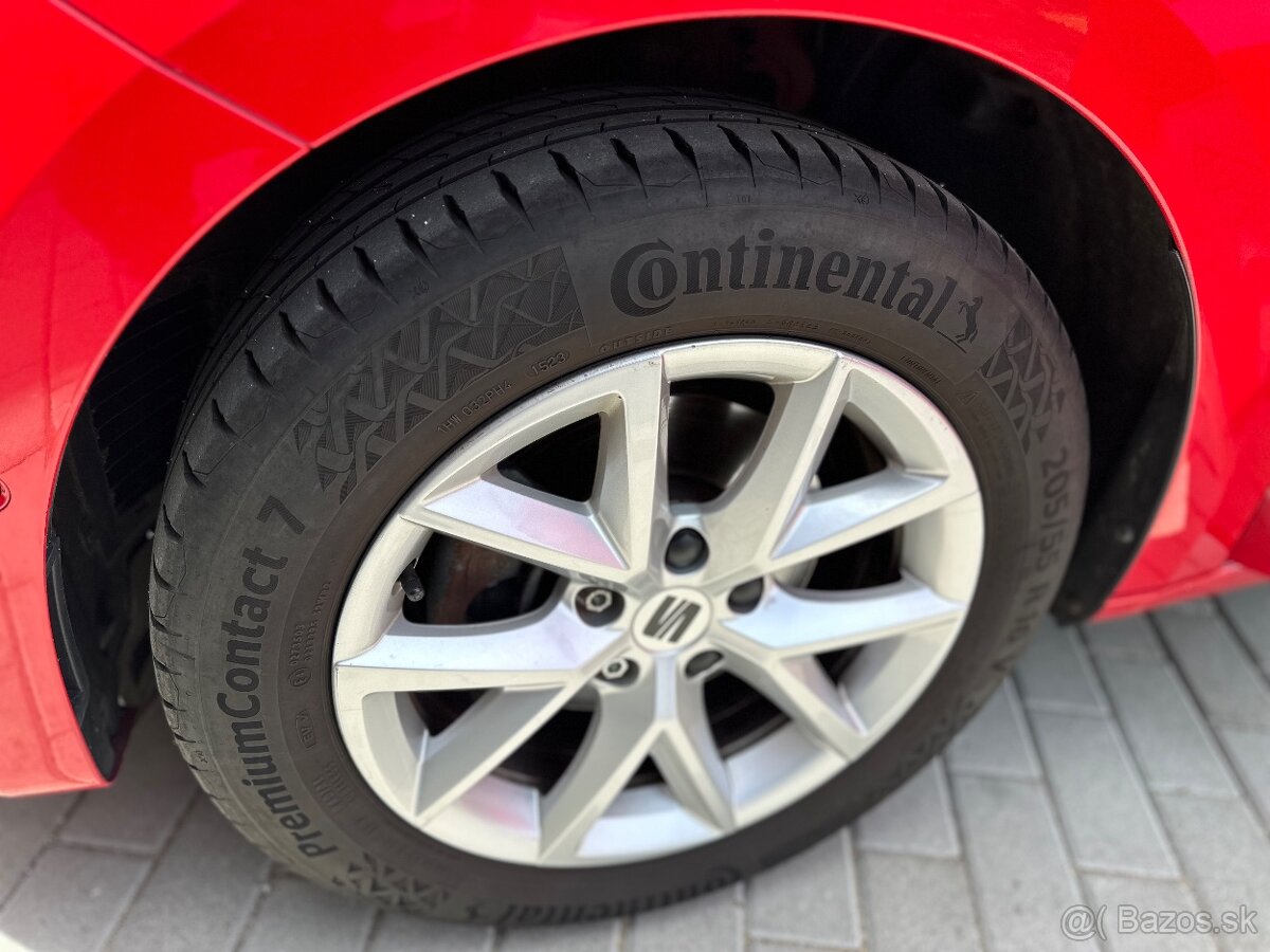 Seat Leon 1.5 TSI 2020 - 13