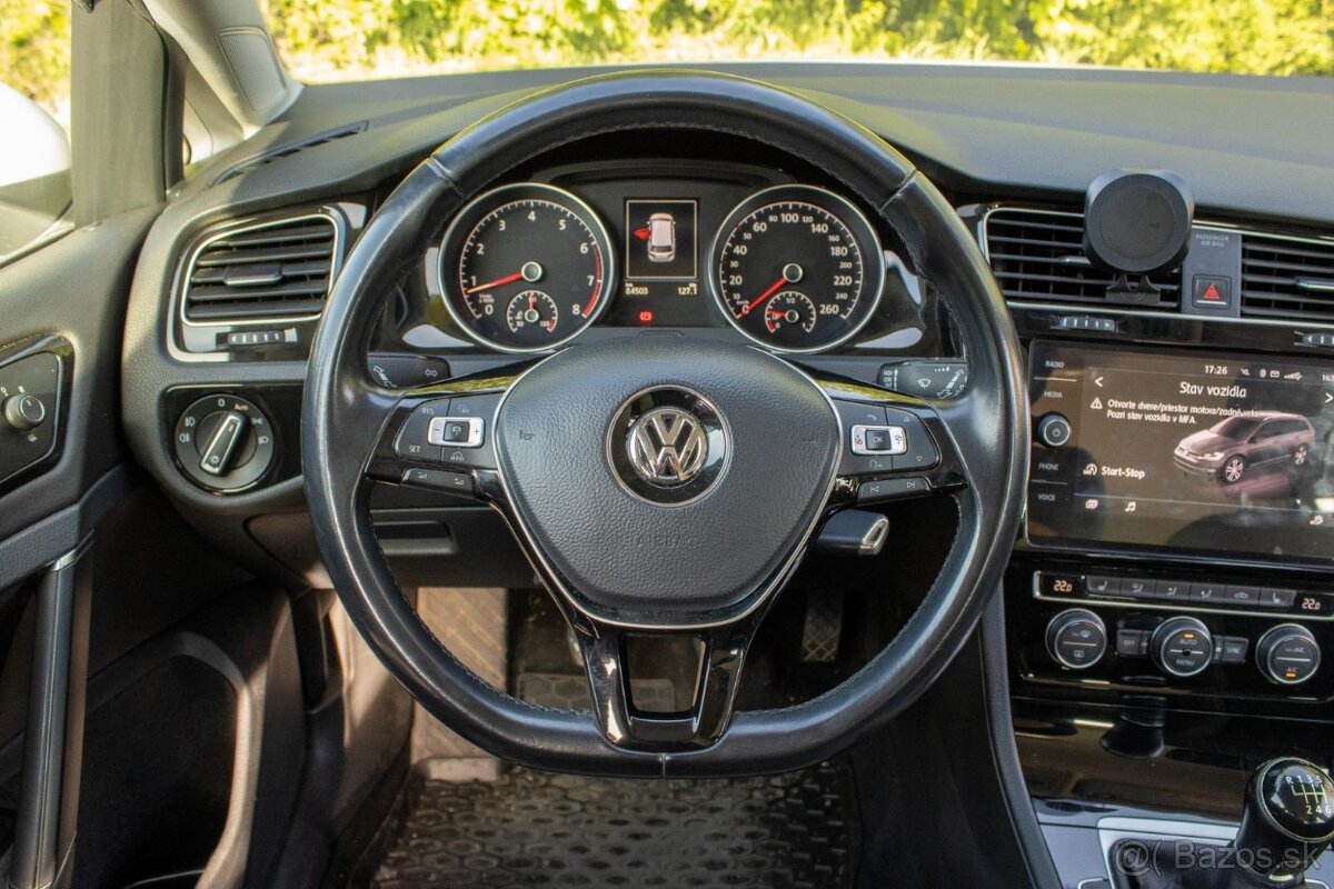 Volkswagen Golf 1.4 TSI MT6 - 13