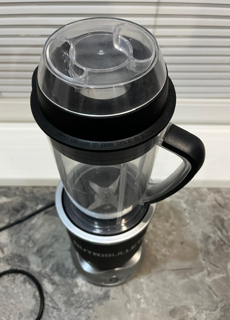Delimano Nutribullet RX 1700w - 13