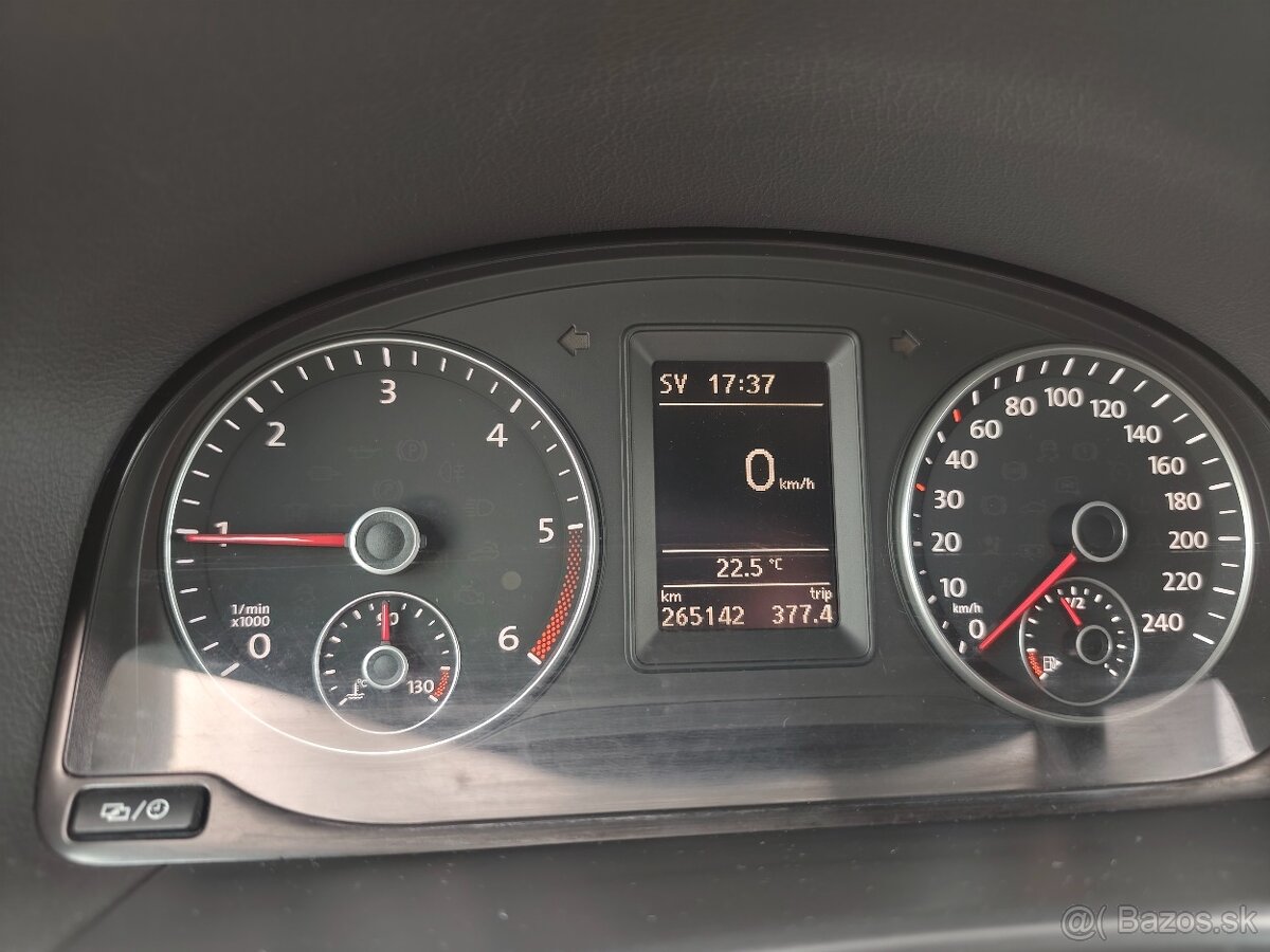 Predám VW touran - 13