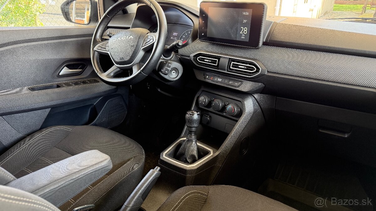 Dacia Jogger 1.0 benzin 81kW - 13