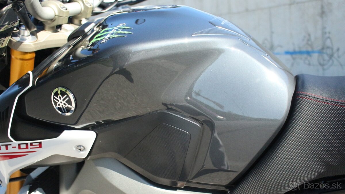 Yamaha MT 09 - 13
