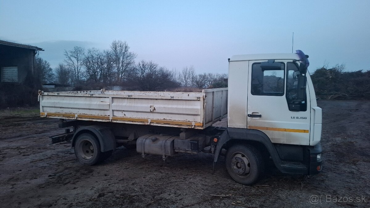 MAN L2000 8.150 - 13