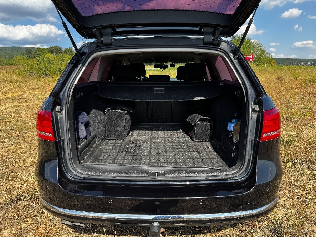 WV Passat B7 2.0TDI 4x4 - 13
