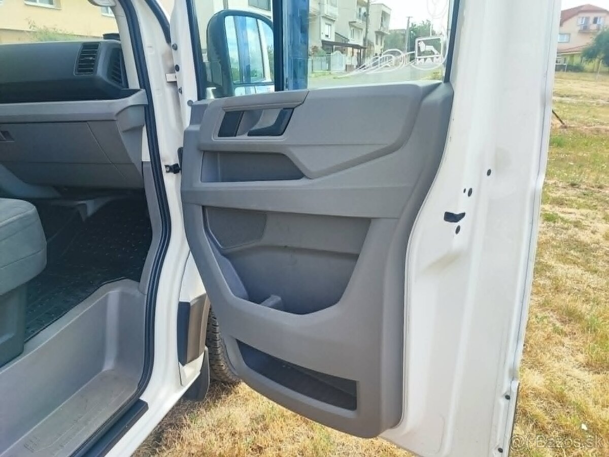 MAN TGE , VW CRAFTER - 13